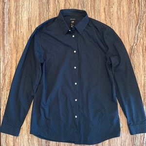H&M Slim Fit Button Down Shirt